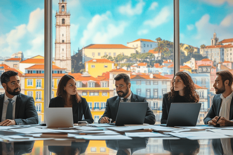 Para emprender en Portugal, elige bien la forma jurídica, evaluando ventajas y responsabilidades. Busca asesoría para optimizar tu éxito empresarial.