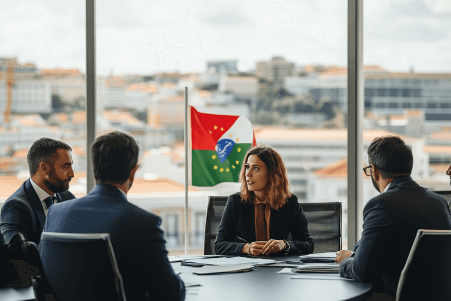 Descubre cómo la integración en la UE hace de Portugal un destino ideal para negocios, con incentivos fiscales y un entorno innovador para crecer en Europa.