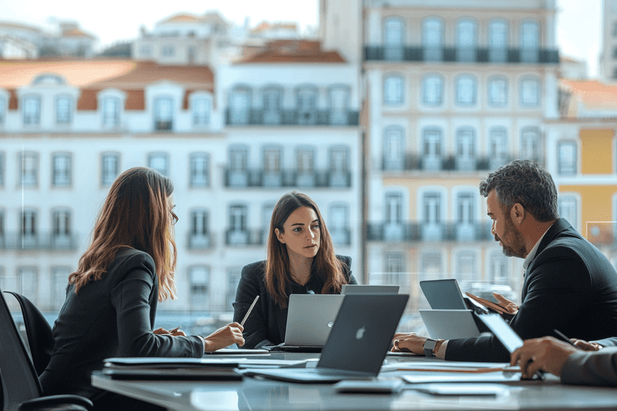 Para destacar en Portugal, adopta herramientas digitales que mejoren la eficiencia, decisiones financieras y comunicación interna. Transforma tu empresa.