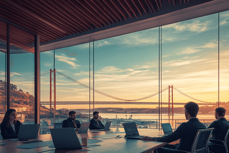 Expande tu negocio en Portugal y maximiza beneficios con incentivos fiscales, reducciones de impuestos y subvenciones para startups tecnológicas.