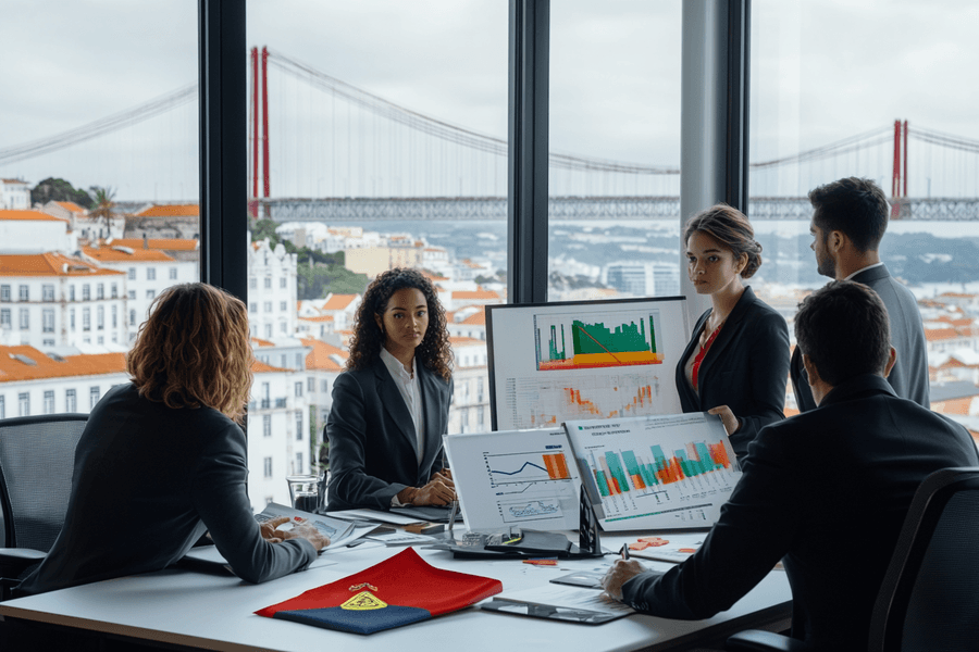 Para triunfar en el mercado portugués, es clave un análisis de mercado detallado. Observa tendencias y oportunidades y ajusta tus estrategias para asegurar el éxito.