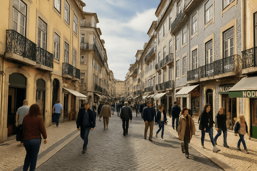 Elegir el local comercial adecuado en el mercado portugués es clave para mejorar la visibilidad y conectar con el público objetivo, asegurando así el éxito.