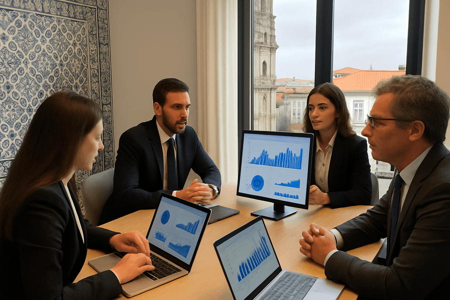 Las nuevas regulaciones fiscales y la tecnología avanzada están transformando el entorno empresarial en Portugal, presentando retos y oportunidades.