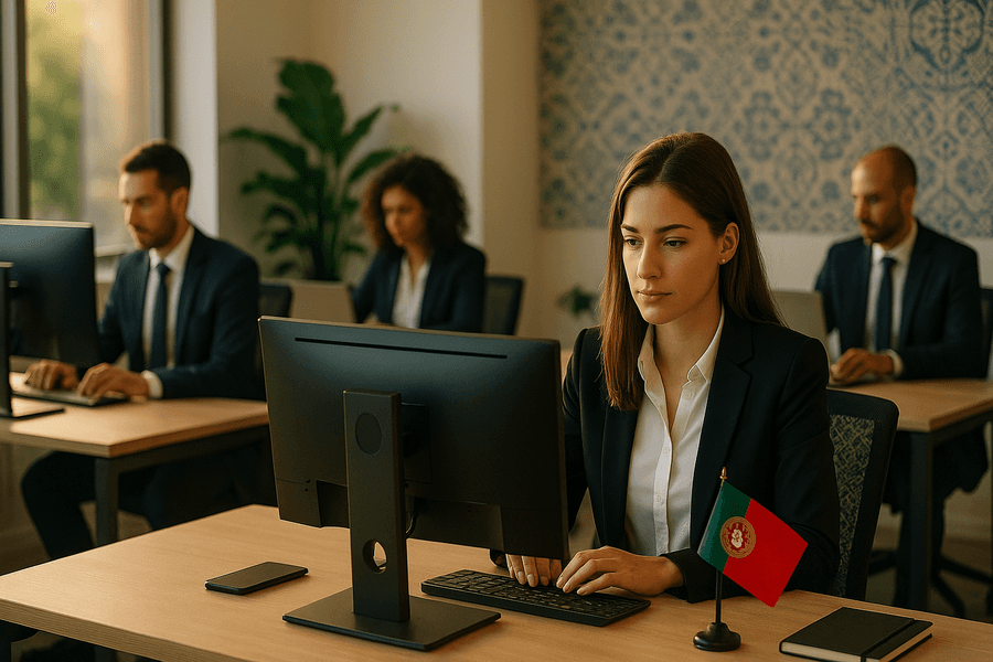Explora cómo la normativa laboral portuguesa puede beneficiar tu negocio, ofreciendo un marco legal claro que protege a empleadores y trabajadores.