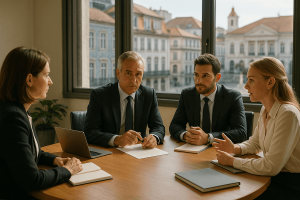Comprende cómo las diferencias culturales influyen en los negocios con Portugal. Prioriza relaciones a largo plazo, respeto a la jerarquía y tiempos de decisión.