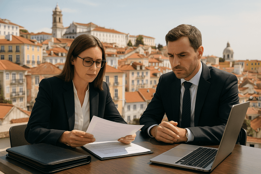 Descubre las ventajas de establecerte en Portugal con un asesor legal experto que garantice el éxito y cumplimiento legal en tu nueva aventura empresarial.
