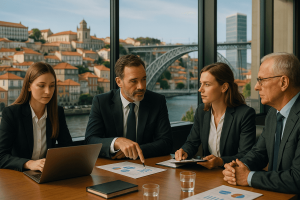 Explora el entorno empresarial de Portugal, lleno de oportunidades en tecnología y turismo. Pese a desafíos como la regulación, es favorable para innovar.