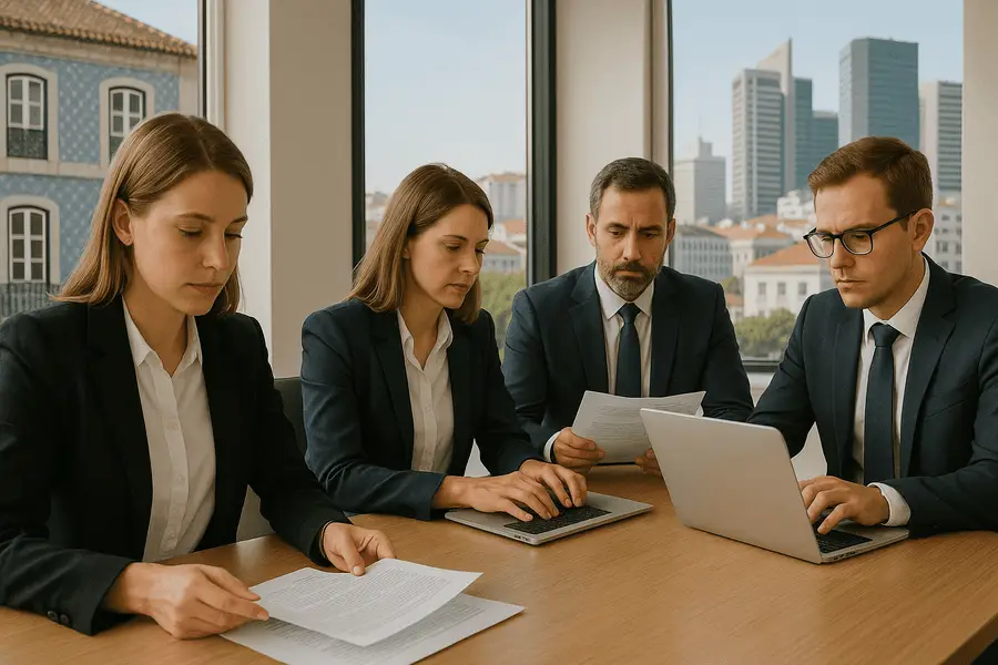 Para expandir tu negocio a Portugal, es esencial conocer la normativa laboral, los tipos de contratos y el salario mínimo; también cómo contratar talento extranjero y adaptarse a la cultura empresarial local.