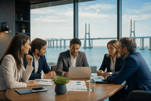 Impulsa tu negocio en Portugal: explora su mercado, aprovecha incentivos fiscales y establece conexiones para asegurar el éxito. ¡Portugal te espera!