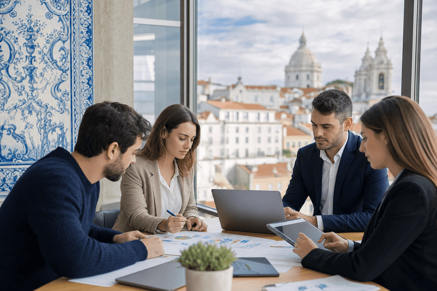 Inicia tu negocio en Portugal, aprovechando incentivos fiscales, mano de obra calificada y un entorno empresarial favorable para emprender con éxito.