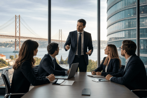 Aprende a lanzar tu negocio en Portugal con ayuda experta: desde normativas legales y fiscales hasta registrar propiedad y derechos laborales. Aprovecha sus beneficios fiscales y su entorno empresarial abierto.